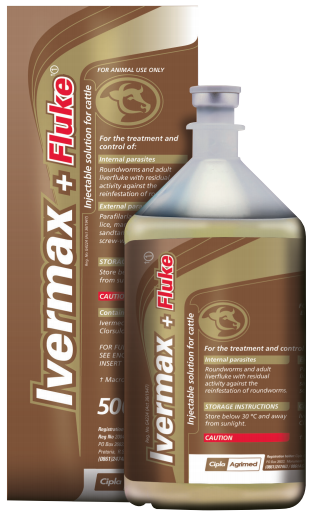 Ivermax + Fluke (Prices from)