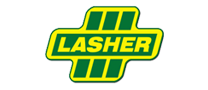 Lasher Shovel – Round Nose Open Socket