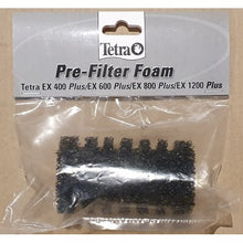 Tetra Pre-Filter Foam for EX 400/600/800/1200 Plus External filters