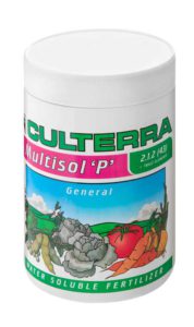 Culterra - Multisol P 2.1.2 (43) General