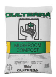 Culterra - Mushroom Compost  30dm³