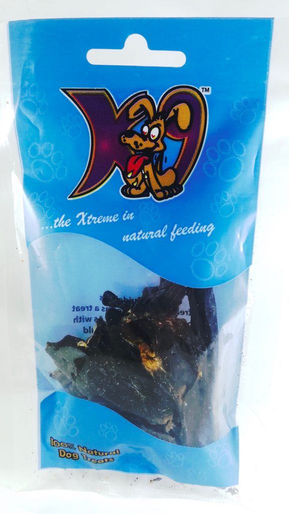 K9 Ostrich Biltong