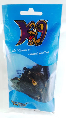 K9 Ostrich Biltong