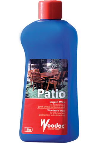 Woodoc Patio (Prices from)