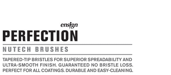 Perfection Ensign Brushes