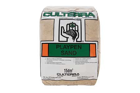 Culterra - Playpen Sand 15dm³