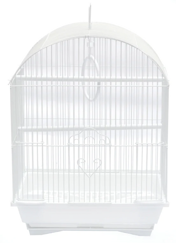 Budgie / Canary Cage Round Top