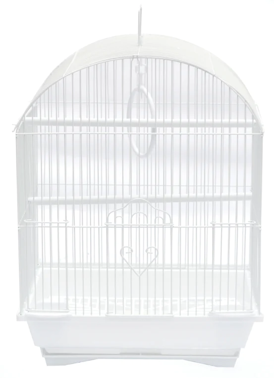 Budgie / Canary Cage Round Top