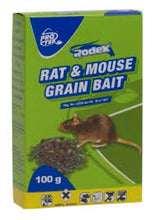 Protek Rodex Rat & Mouse Grain Bait (Prices from)