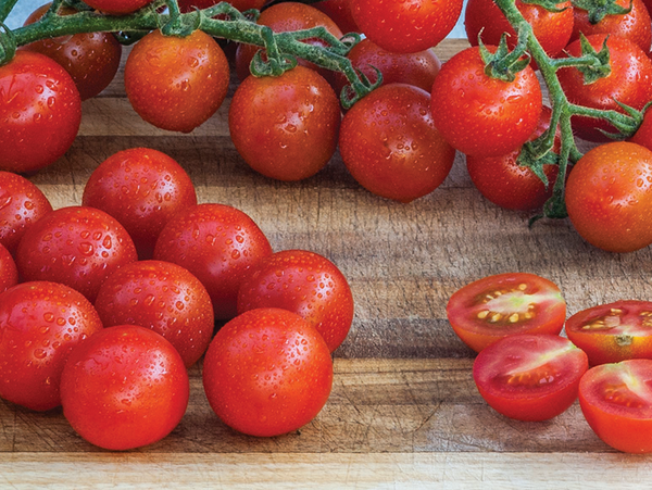 Robin Indeterminate Speciality - Cherry Red Tomato Seeds (1 000 Seeds)
