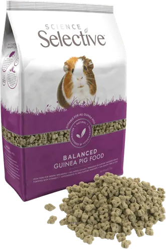 Science Selective Guinea Pig 1.5kg