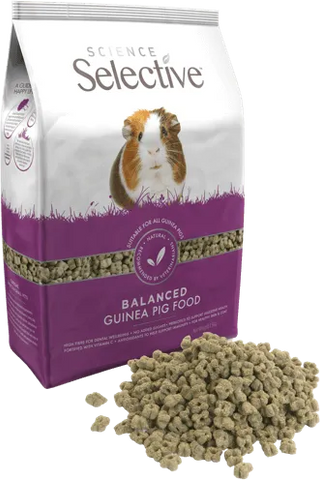 Science Selective Guinea Pig 1.5kg