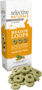 Selective Naturals Meadow Loops 80g