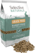 Selective Naturals Grain Free Rabbit Food 1.5kg