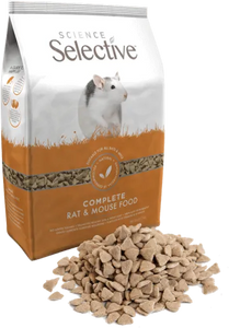 Science Selective Rat & Mouse 1.5kg