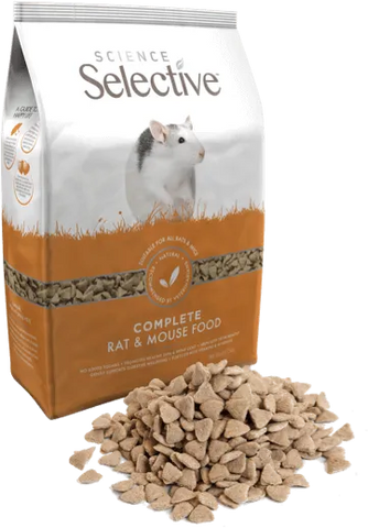 Science Selective Rat & Mouse 1.5kg