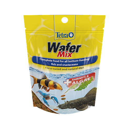 Tetra Wafer Mix 68g