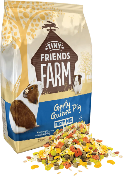 Gerty Guinea Pig Tasty Mix (Prices from)