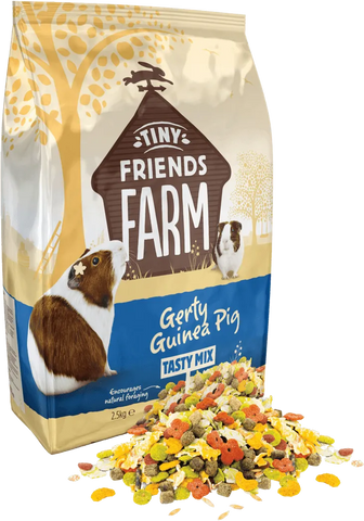 Gerty Guinea Pig Tasty Mix (Prices from)