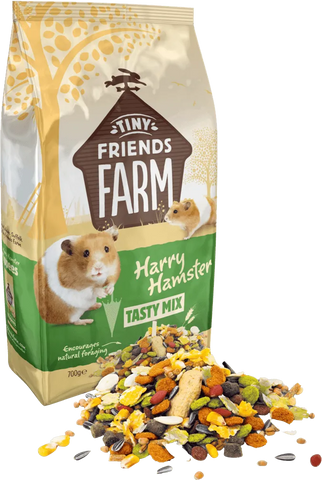 Harry Hamster Tasty Mix - 700g