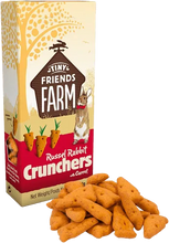 Russel Rabbit Crunchers 120g (8 packets)