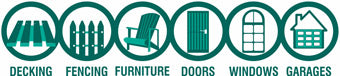 Totim Waterborne  Exterior Wood Sealer (Prices From)