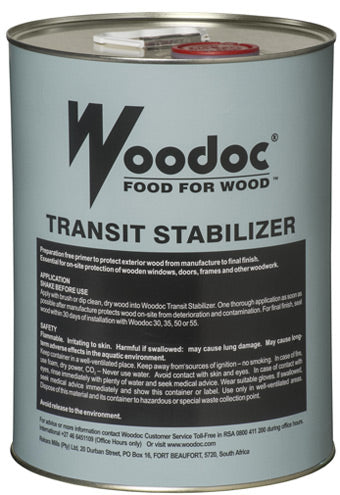Woodoc Transit Stabilizer (Prices From)