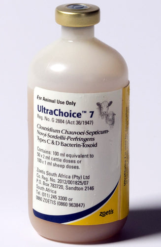 Ultra Choice-7 (50Dose) 100ml