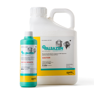 Valbazen for Sheep (Prices from)