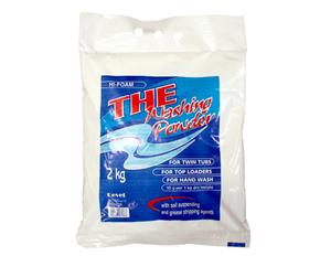The Washing Powder High Foam