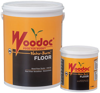 Woodoc Waterborne Floor (Prices from)