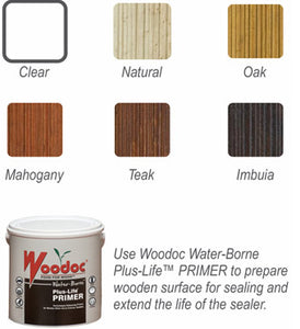 Woodoc Waterborne Deck (Prices From)