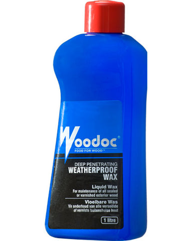 Woodoc Penetrating Weatherproof Wax (Prices From)