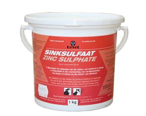 Revet Zink Sulphate Penta (Sinksulfaat) (Prices From)